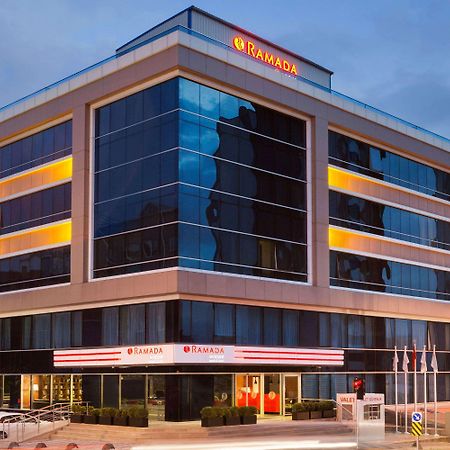 Ramada Encore Istanbul Kartal Exteriör bild