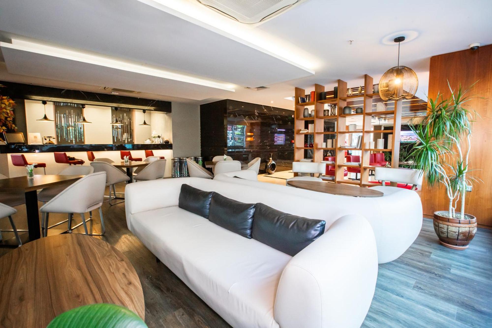 Ramada Encore Istanbul Kartal Exteriör bild