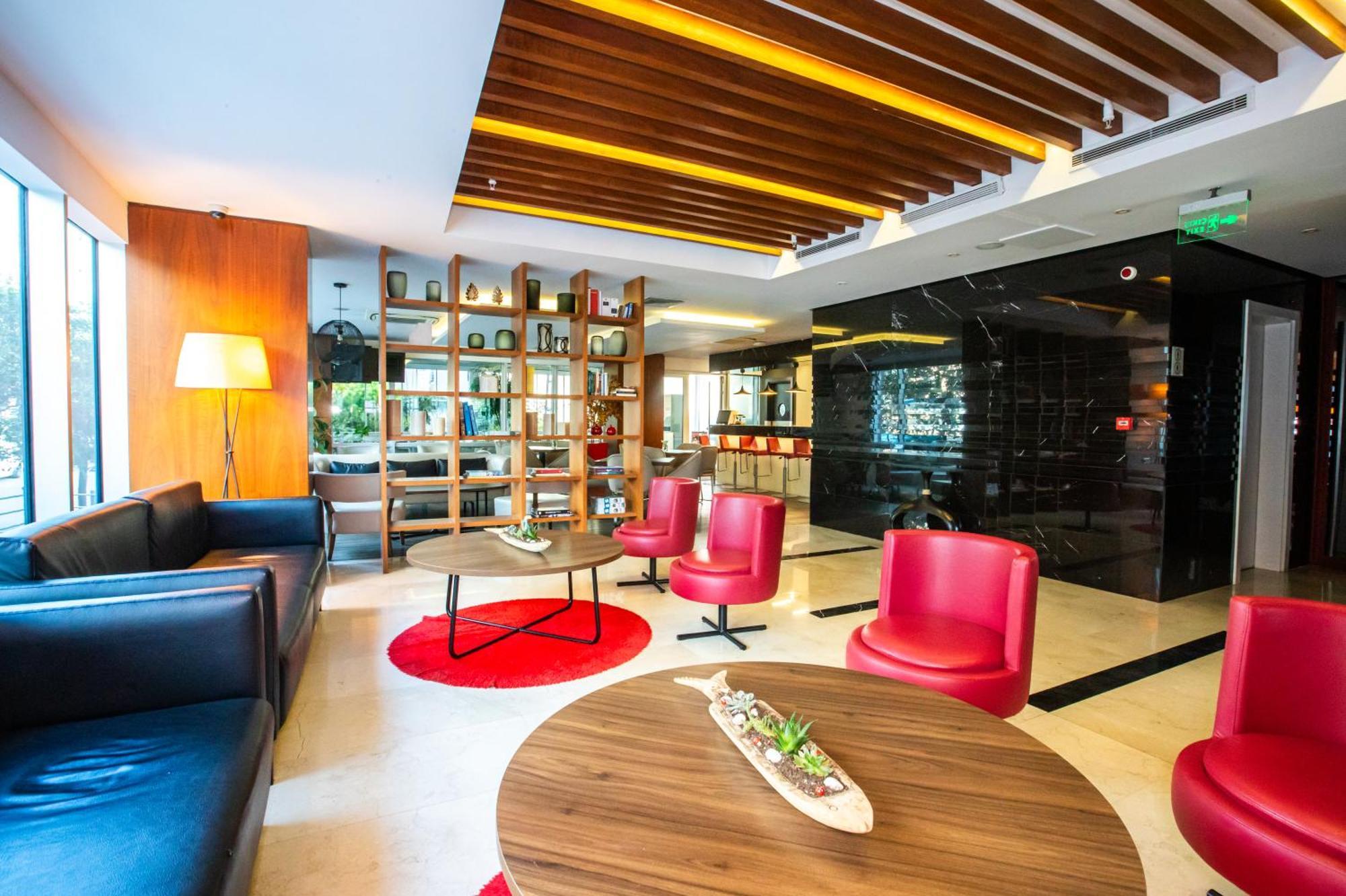 Ramada Encore Istanbul Kartal Exteriör bild