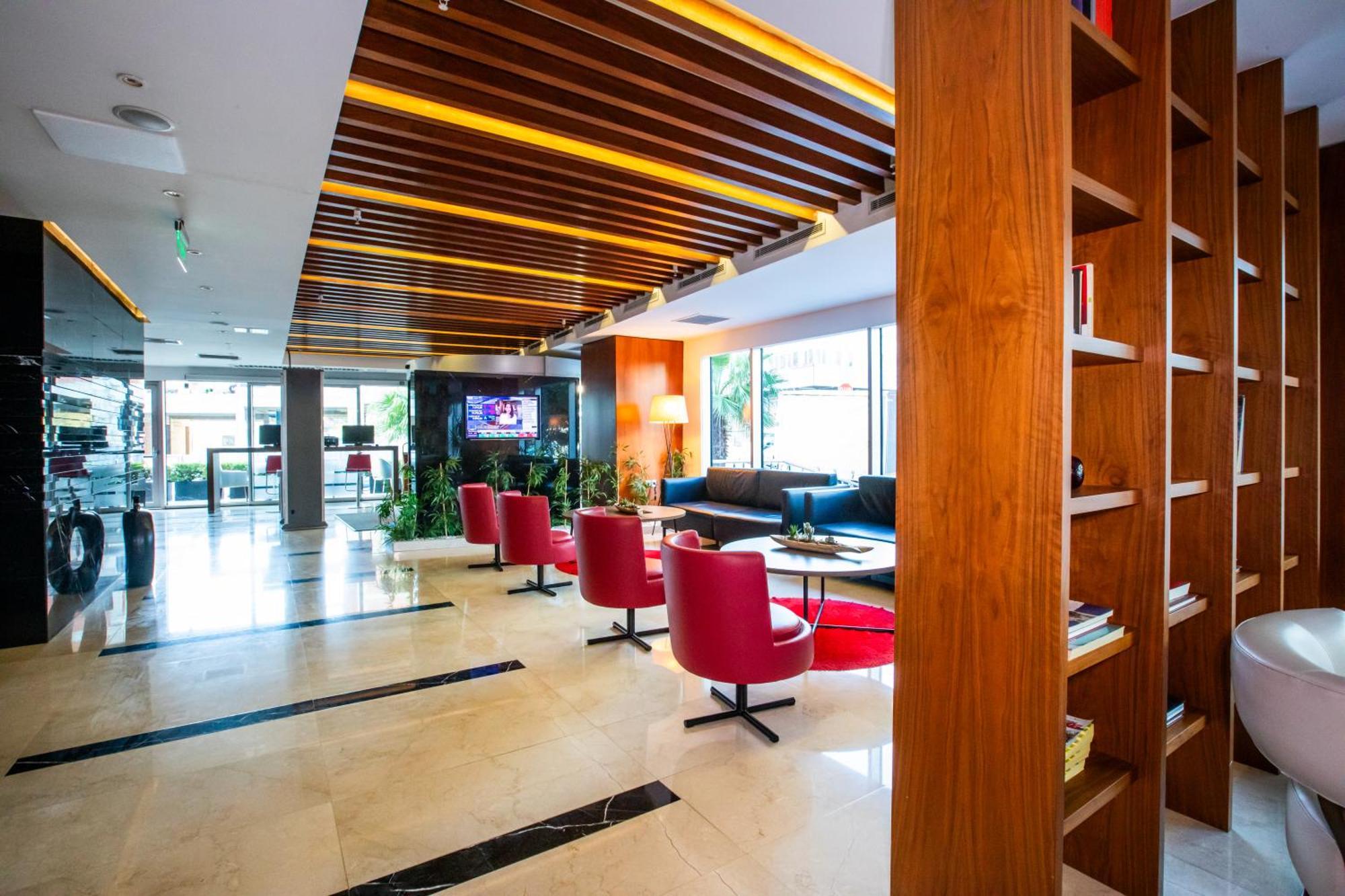 Ramada Encore Istanbul Kartal Exteriör bild