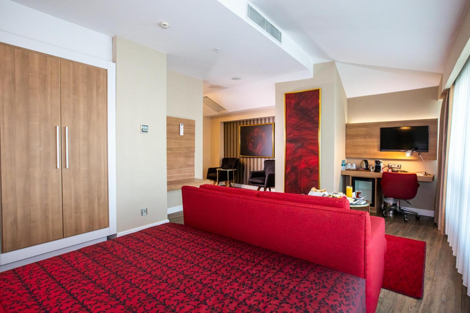 Ramada Encore Istanbul Kartal Exteriör bild